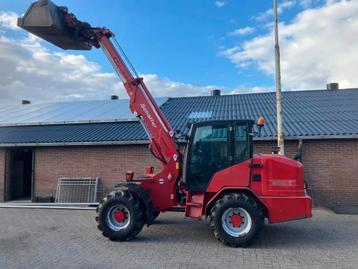 Schäffer 900 T Shovel Loader (bj 2007) beschikbaar voor biedingen