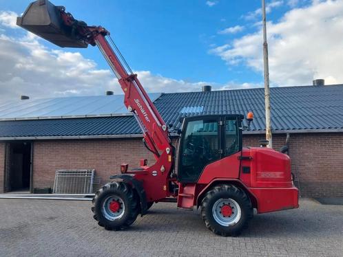 Schäffer 900 T Shovel Loader (bj 2007), Zakelijke goederen, Machines en Bouw | Kranen en Graafmachines, Wiellader of Shovel