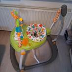 Baby jumper - loopwagen, Kinderen en Baby's, Speelgoed | Babyspeelgoed, Ophalen, Zo goed als nieuw, Overige typen, Met geluid