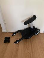 Bugaboo meerijdplankje incl adapters, Kinderen en Baby's, Ophalen of Verzenden, Zo goed als nieuw, Bugaboo