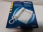 Senioren telefoon,  grote knoppen telefoon.  Profoon., Telecommunicatie, Vaste telefoons | Niet Draadloos, Ophalen of Verzenden