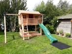 BOOMHUT landhuis speelhuis speeltoren klimhuis speeltoestel, Kinderen en Baby's, Speelgoed | Buiten | Speeltoestellen, Aanbouwonderdeel