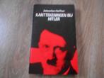 Sebastian Haffner Kanttekeningen bij Hitler, Ophalen of Verzenden, Tweede Wereldoorlog, Zo goed als nieuw, Overige onderwerpen