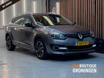 Renault Megane Estate 1.2 TCe Expression |AIRCO |CRUISE |NAP beschikbaar voor biedingen