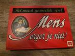Mens Erger Je Niet! - Klassiek Bordspel, Hobby en Vrije tijd, Gezelschapsspellen | Bordspellen, Ophalen, Jumbo, Gebruikt, Een of twee spelers