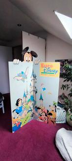 Euro Disney Bord met Mickey Mouse, Ophalen, Mickey Mouse, Gebruikt, Overige typen