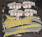 Zip sp2000 h2o stickerset | origineel, Eén persoon