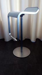 LaPalma LEM witte zitting, 60 tot 90 cm, Ophalen of Verzenden, Zo goed als nieuw, In hoogte verstelbaar