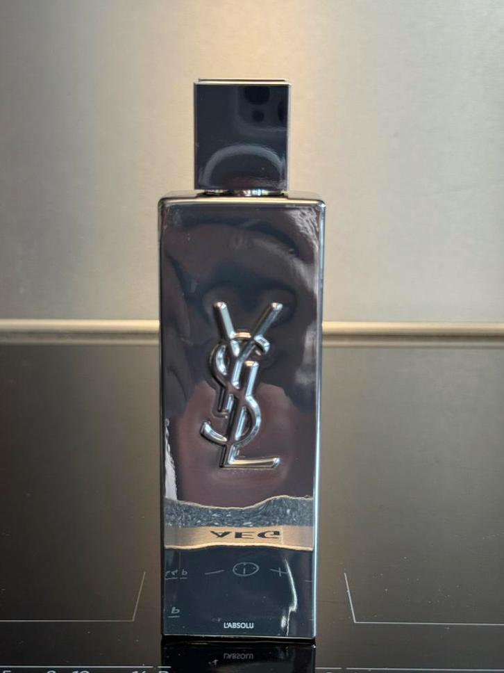 Yves Saint Laurent myself L’absolu parfum 100ml, Sieraden, Tassen en Uiterlijk, Uiterlijk | Parfum, Nieuw, Ophalen of Verzenden