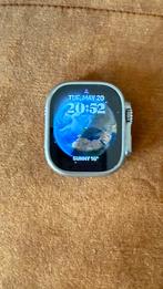 Apple Watch Ultra 2 64 gb 49mm, Telecommunicatie, Ophalen of Verzenden, Zo goed als nieuw, 100 %, 64 GB