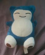 Pokemon Snorlax knuffel, Kinderen en Baby's, Ophalen of Verzenden, Zo goed als nieuw, Overige typen