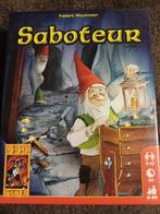 Saboteur Bordspel - 999 Games, Hobby en Vrije tijd, Gezelschapsspellen | Bordspellen, Vijf spelers of meer, Ophalen of Verzenden