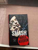 Spannend boek ‘Smash’ Margje Woodrow, Boeken, Ophalen of Verzenden
