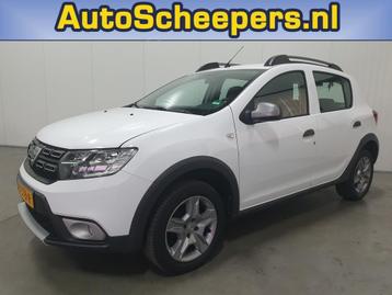 Dacia Sandero 0.9 TCe Bi-Fuel SL Stepway NAVI/PDC/CRUISE/AIR beschikbaar voor biedingen