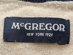 Mc Gregpr Trui met beige kleur maat  L, Maat 52/54 (L), Beige, Nieuw, Verzenden