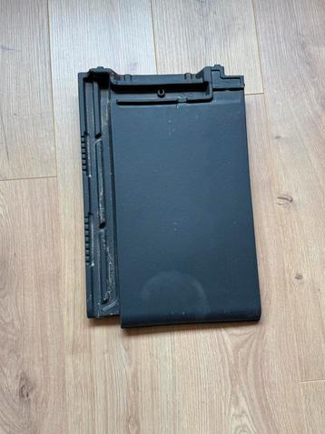 GRATIS: Bigbag vol met zgan platte dakpannen! beschikbaar voor biedingen