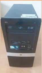 Hp pro 3130 desktop. Intel pentium duel-core 2.80 Ghz. E5300, Computers en Software, Desktop Pc's, Ophalen of Verzenden, Gebruikt