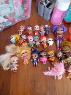 L.O.L poppetjes en assessoires, Ophalen, Zo goed als nieuw