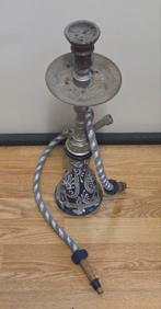 Egyptische Waterpijp, Ophalen