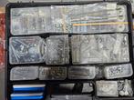 Box met diverse bouten en moeren, Ophalen, Nieuw, Bouten of Moeren