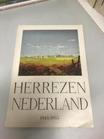 Herrezen Nederland 1945 1955, Ophalen of Verzenden, 1945 tot heden, Gelezen, Algemeen
