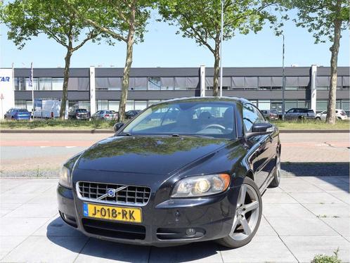 Volvo C70 Convertible 2.0D Kinetic 2008, J-018-RK, Auto's, Volvo, Bedrijf, C70, Open dak, Overige brandstoffen, Euro 4, C, Cabriolet