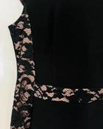 Joseph Ribkoff zwarte jurk met kant maat 46 [vj], Kleding | Dames, Zwart, Maat 46/48 (XL) of groter, Nieuw, Ophalen of Verzenden