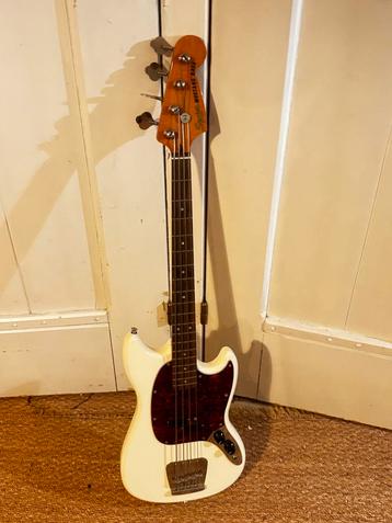 Squier Classic Vibe Mustang Bas beschikbaar voor biedingen