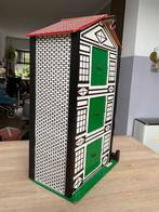 Vintage pakhuis OKWA, Ophalen, Zo goed als nieuw