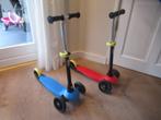 Mooie als nieuwe Oxello B1 verstelbare Step Autoped, Kinderen en Baby's, Speelgoed | Buiten | Voertuigen en Loopfietsen, Ophalen of Verzenden
