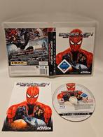 Spiderman Web of Shadows PS3, Spelcomputers en Games, Avontuur en Actie, 1 speler, Ophalen of Verzenden, Zo goed als nieuw