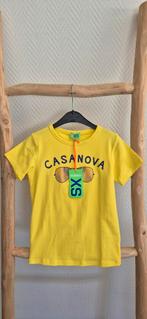 Funky XS tshirt Casanova maat 122/128, Nieuw, Ophalen of Verzenden, Funky XS, Shirt of Longsleeve