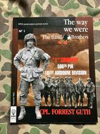 Cpl. Forrest Guth 101st Airborne Division WW2 Normandy D Day, Boeken, Oorlog en Militair, Zo goed als nieuw, Tweede Wereldoorlog