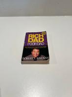 Rich Dad Poor Dad - Kiyosaki, Ophalen of Verzenden, Gelezen, Geld en Beleggen