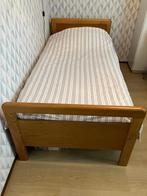 1-persoons senioren bed 90x200 cm, Huis en Inrichting, Ophalen, 90 cm, Eenpersoons, 200 cm