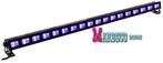LED UV bar, Licht effect, LED bar 18x3W UV, BUV183