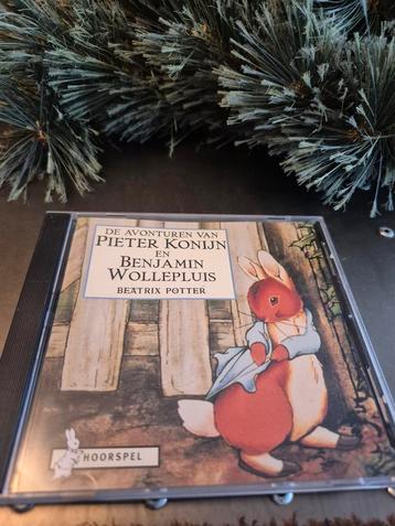 Pieter Konijn & Benjamin Wollepluis - Beatrix Potter beschikbaar voor biedingen