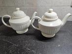 Queens garden servies. Twee x theepot, Huis en Inrichting, Keuken | Servies, Ophalen of Verzenden, Nieuw, Overige stijlen, Overige typen