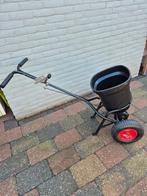 Kreator strooiwagen, Ophalen