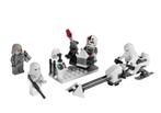 Lego Star Wars 8084 Snowtrooper Battle Pack, Kinderen en Baby's, Speelgoed | Duplo en Lego, Ophalen of Verzenden, Zo goed als nieuw