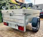 Saris bagagewagen, Auto diversen, Ophalen of Verzenden, Zo goed als nieuw