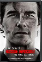 Mission: Impossible - The Final Reckoning (dvd), Vanaf 16 jaar, Verzenden, Nieuw in verpakking