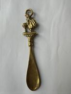 Vintage messing schoenlepel, Ophalen of Verzenden
