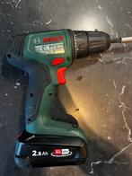 Nette bosch universal drill 18 volt, Ophalen of Verzenden, Zo goed als nieuw, Boormachine