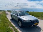 Volvo XC70 2.4 D5 AWD Geartronic 2006 Grijs, Automaat, 1694 kg, 1800 kg, 193 €/maand