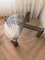 Salontafel H&M, Huis en Inrichting, Tafels | Salontafels, Ophalen, Gebruikt, Rond, 50 tot 100 cm