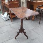 Frans wijntafeltje/tafeltje/tafel/bijzettafeltje, Antiek en Kunst, Ophalen