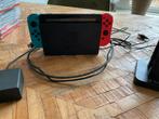 Nintendo Switch - Complete Set, Spelcomputers en Games, Ophalen, Gebruikt, Online, Overige genres