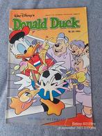Donald Duck Nr. 24 - 1990, Eén stripboek, Ophalen of Verzenden, Gelezen, Walt Disney