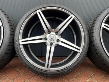 Nieuwe 21 inch Art Form 301 voor BMW 6 F12 & 7 Serie F01 beschikbaar voor biedingen